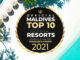 video top 10 plus beaux hôtels maldives 2021