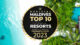 vidéo top 10 plus beaux hôtels maldives 2023
