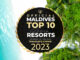 vidéo top 10 plus beaux hôtels maldives 2023