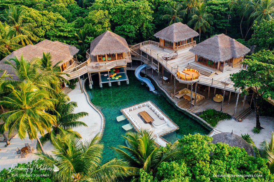 La Réserve Privée à Soneva Fushi The Private Reserve