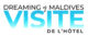 Visite d'hôtel par Dreaming of Maldives