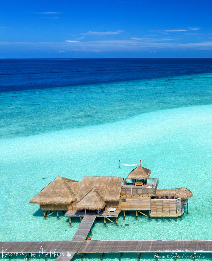 Gili Lagoon Residence Gili Lankanfushi Maldives