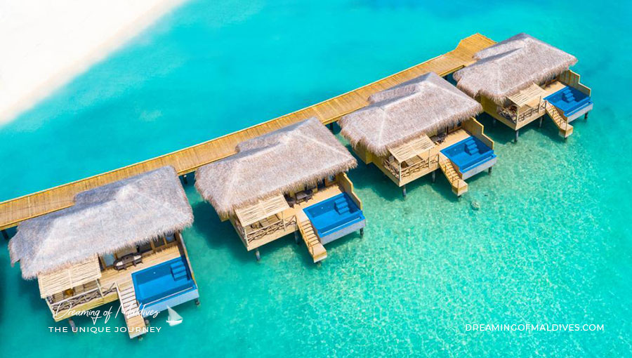 Ouverture Hotel You & Me by Cocoon Maldives ( Atoll de Raa ) ouvert le 1er Avril 2019