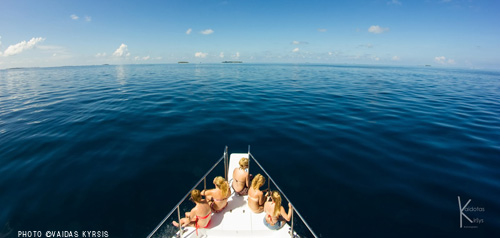Gili Lankanfushi Maldives group excursions