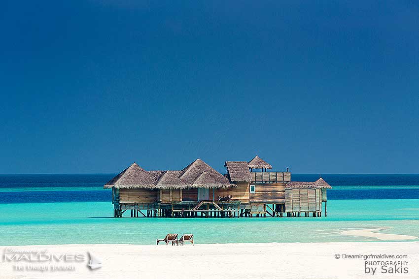 Gili Lankanfushi Maldives Crusoe Residence