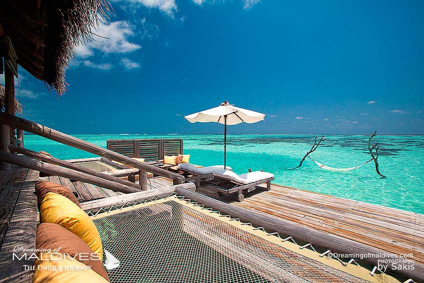 Gili Lankanfushi Maldives Crusoe Residence Water Villas