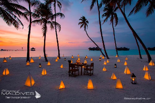 Gili Lankanfushi Maldives Dining Options