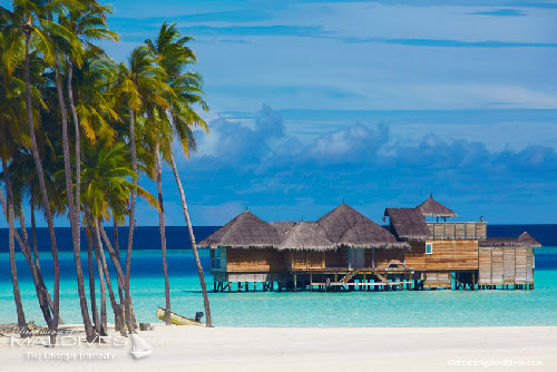 Gili Lankanfushi Maldives Crusoe Residences