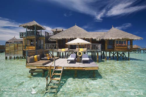 Gili Lankanfushi Maldives Residences