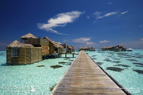 Gili Lankanfushi Maldives Villa Suites