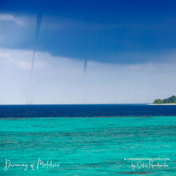Maldives Hurricanes & Tsunamis