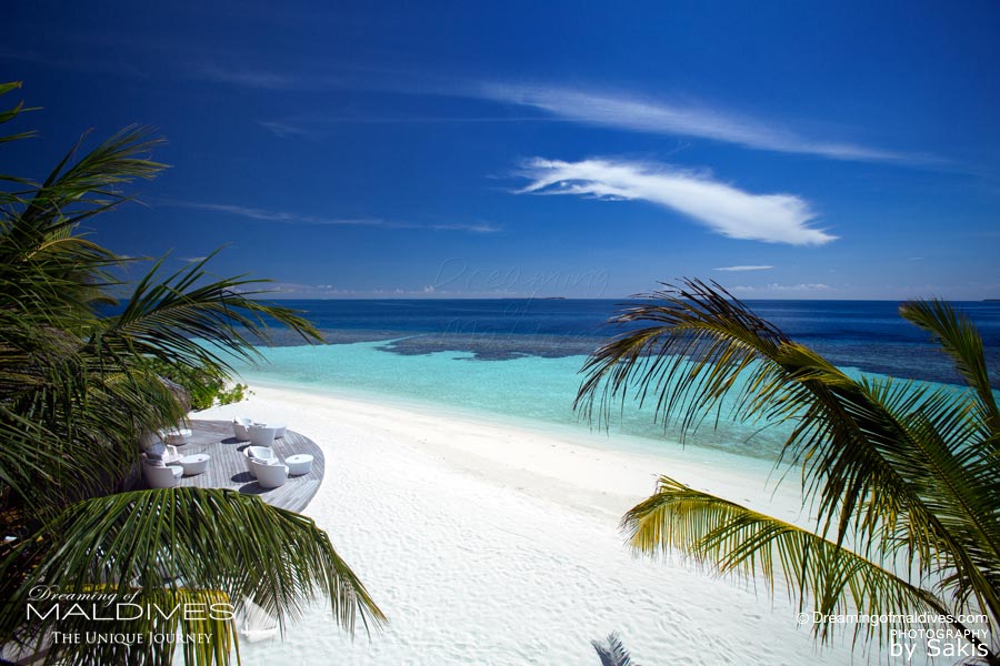 Kandolhu Maldives The Beach