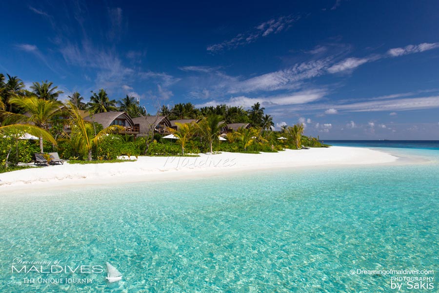 Kandolhu Maldives - Duplex Pool Villas