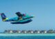 Four Seasons Maldives’ Flying Triggerfish seaplane