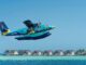 Four Seasons Maldives’ Flying Triggerfish seaplane
