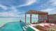 sunrise water villa with pool four Seasons Maldives Kuda Huraa