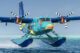 The Flying Triggerfish Four Seasons Maldives first private seaplane