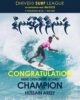 Hussain 'Iboo' Areef, Maldives Surfing Champion.