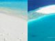 Maldives Beaches Comparison Between Natural and Artificial Islands