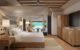 Six Senses Kanuhura beach villa bedroom