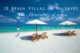10 Beach Villas in Maldives We Love