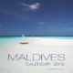 price to win 2012 Calendar of the Maldives Islands