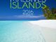 2016 Wall Calendar Islands Maldives