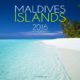 2016 Wall Calendar Islands Maldives