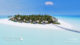aerial photo the nautilus maldives