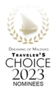 nominees best resorts maldives 2022