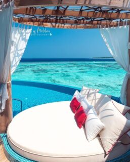 Would you spend a full day here doing absolutely nothing? 🌴
Because I totally would.
Captured 📷 @impressionsphotobysakis  #indianocean #paradiseisland #maldives #luxurylifestyle #maldivesislands #beautifulmaldives #traveldiary #wanderlust #beachlife #beachvibes #beautifuldestinations #wonderful_places #travel #travelphotography #postcardsfromtheworld #vacation #chillvibes  #passionpassport #instatravel #instamood #roomwithaview #exploremore #travelgoals