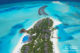 Anantara Dhigu Maldives, Island Aerial View Anantara Dhigu Maldives aerial view