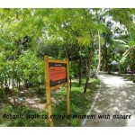 Kuramathi-Eco-Centre (8) The Nature trail at Kuramathi