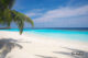Maldives Lily Beach Resort and Spa beach and lagoon