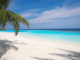 Maldives Lily Beach Resort and Spa beach and lagoon