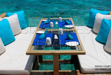 Six Senses Laamu, the Green adventure goes on with Carbon-Free Cooking
