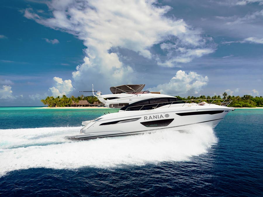 velaa private island luxury boat 
