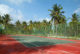 Adaaran Select Hudhuran Fushi Resort tennis court