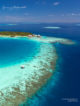 Aerial View at The Piano. Baros Maldives Yoga Pavilion