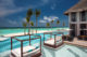 OZEN Life Maadhoo All Inclusive plan includes drinks Joie de vivre Pool Bar