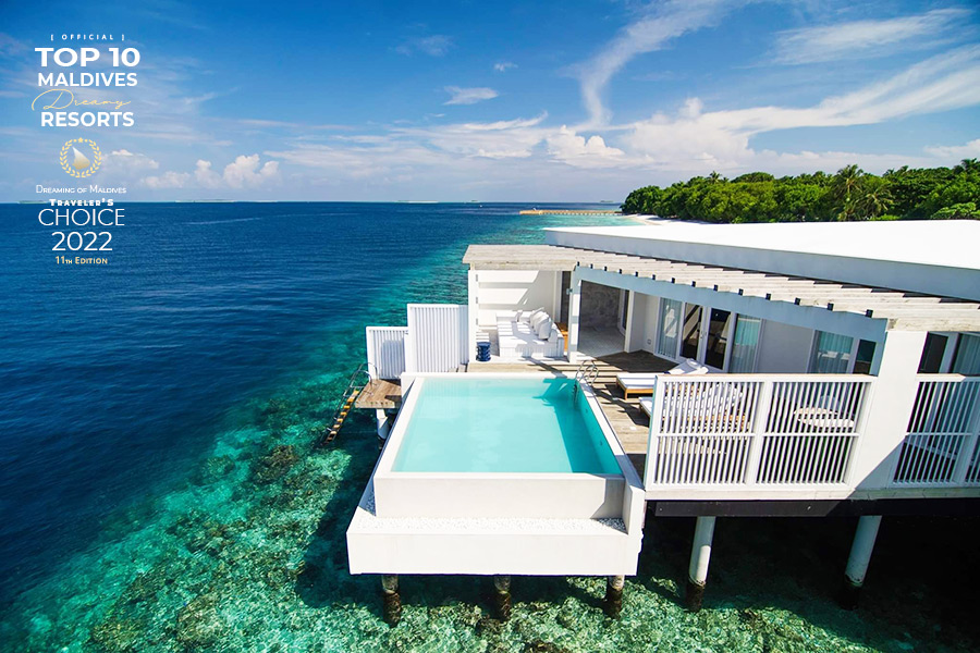 Amilla Maldives Resort Best Maldives Resort 2022