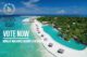 Amilla Maldives Hotel nominee for the Maldives TOP 10 Best Resort 2023