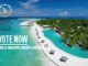 Amilla Maldives Hotel nominee for the Maldives TOP 10 Best Resorts 2023