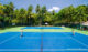 Amilla Maldives Resort & Residences tennis court