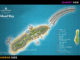 Anantara Dhigu Maldives full Resort Map