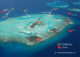 diving and snorkeling at anantara maldives. dhigu,veli and naladhu