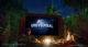 Anantara Kihavah Private Cinema under the Stars