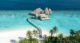 SEA.FIRE.SPICE.SKY dining complex. Anantara Kihavah