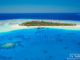 angsana velavaru maldives, aerial view