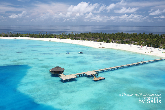 Atmosphere Kanifushi Maldives